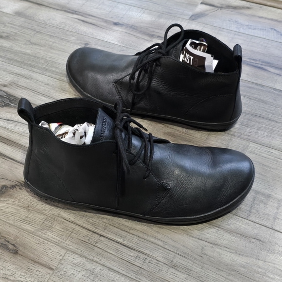 Vivo Barefoot Leather Shoes - Picture 3 of 11